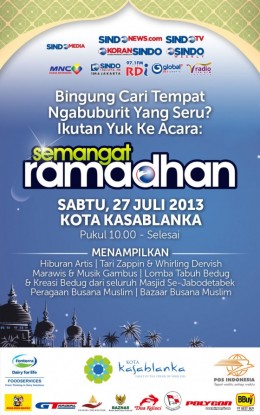 Semangat Ramadhan